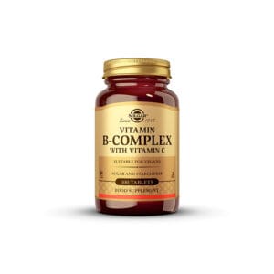 00033984002005 sg b complex wc 100 tab