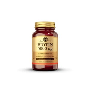00033984003149 sg biotin 5000 mcg 50 cap