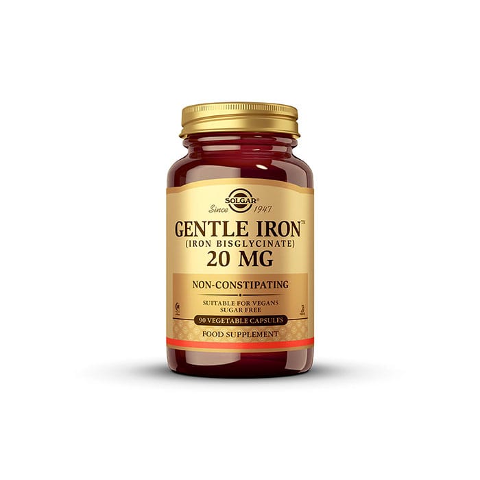 00033984012493 sg gentle iron 90 cap 00033984012493 sg gentle iron 90 cap
