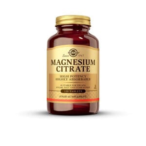 00033984017115 sg magnesium citrate 120 tab