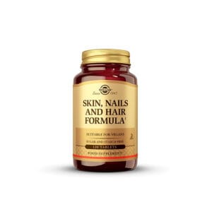 00033984017368 sg skin nails hair 120 tab