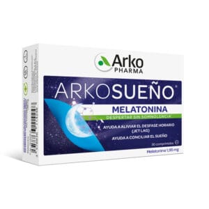arkosueÑo melatonina 30 comp.