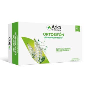 arkofluido ortosifÓn 20 dosis