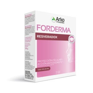 resveradox extraforte 30 cáps. con 75 mg resveratrol