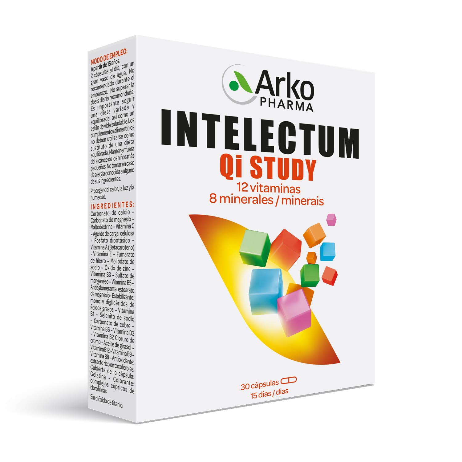 intelectum study 30 cáps. intelectum study 30 cáps.