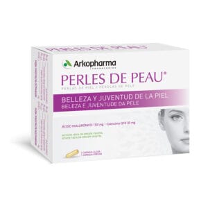 perlas de piel acido hialurÓnico 30 cáps.