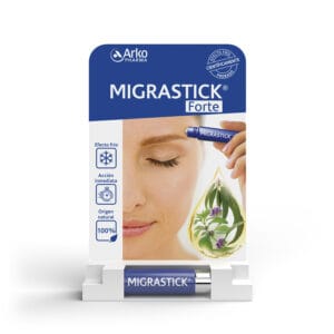 migrastick forte roll on dolor de cabeza 3 ml