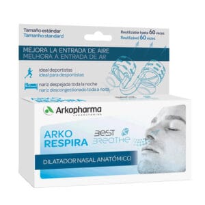 arkorespira dilatador nasal x 1 mod. estándar