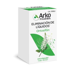 arkocaps. ortosifÓn 45 cáps.