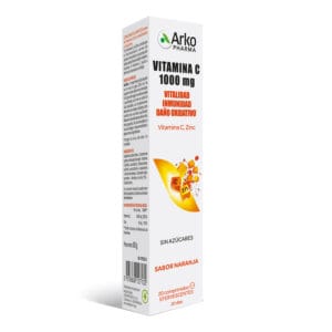 arkovital vitamina c 1000 mg 20 comp. efervesc.