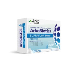 arkobiotics supraflor intens adultos. 7 sobres