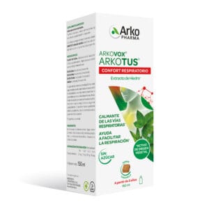 arkotus jarabe extracto de hiedra 150 ml