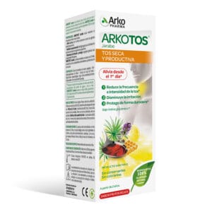 arkotos tos seca y productiva 140 ml