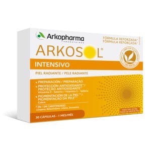 arkosol intensivo 30 perlas