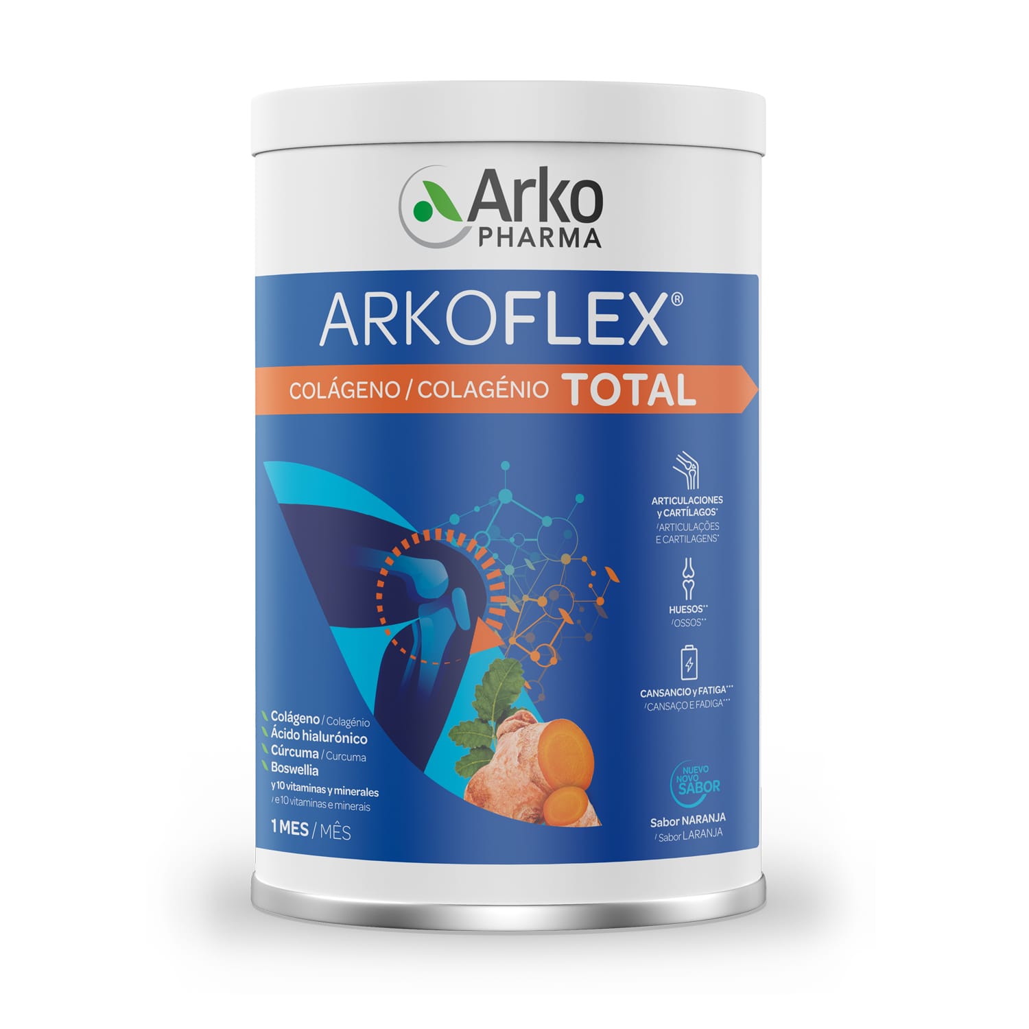 arkoflex colageno total 390 g arkoflex colageno total 390 g