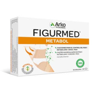 figurmed metabol 30 cápsulas