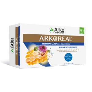 arkoreal jalea real inmunidad sin azúcar 20 dosis