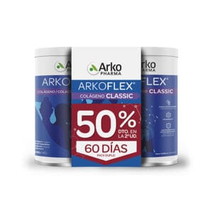 arkoflex colageno classic vainilla 360 g x 2