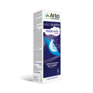 arkosueÑo melatonin gotas 30ml