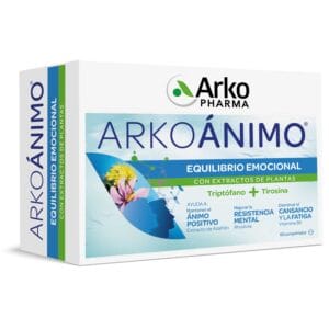 arkoanimo 60 comprimidos