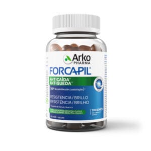 forcapil anticaida gominolas 60