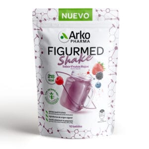 figurmed shake frutos rojos