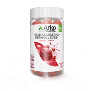 arkogummies vid roja 60 caramelos goma