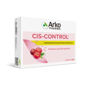 ciscontrol cranberola 60 cáps.