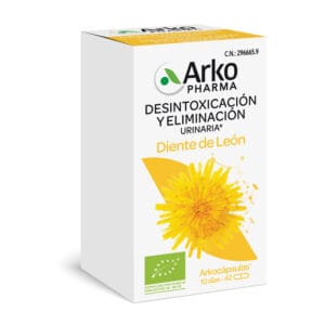 arkocaps. diente de leÓn 42 cáps. bio