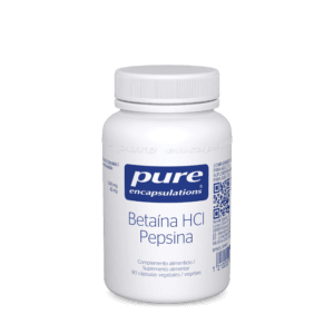 beta�na hcl pepsina