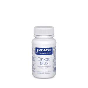 ginkgo plus