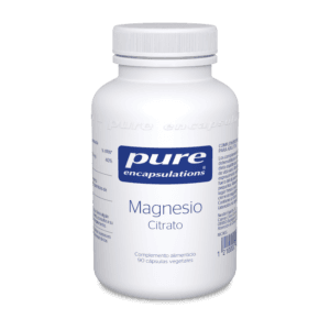 magnesio citrato