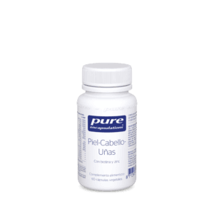 piel cabello u�as